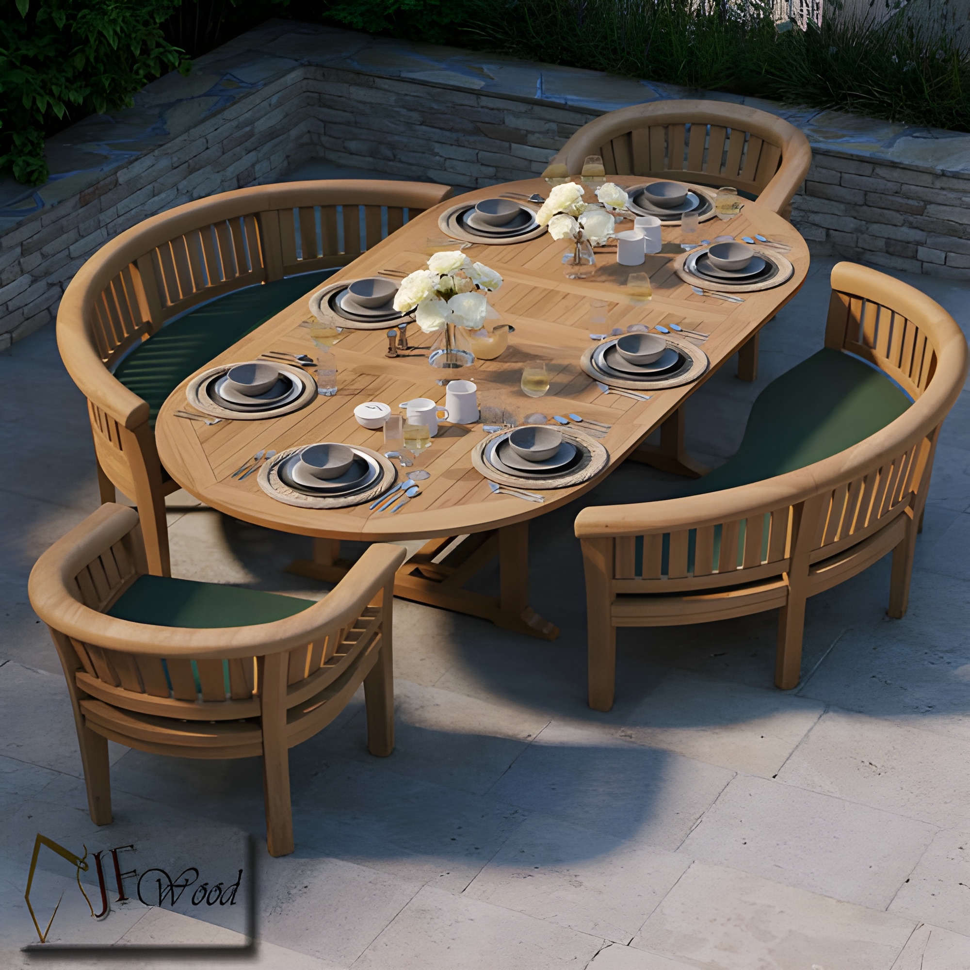 Arica Patio Chairs